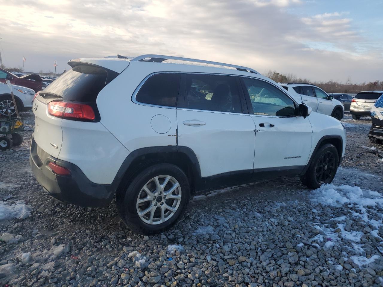 JEEP GRAND CHEROKEE LATITUDE