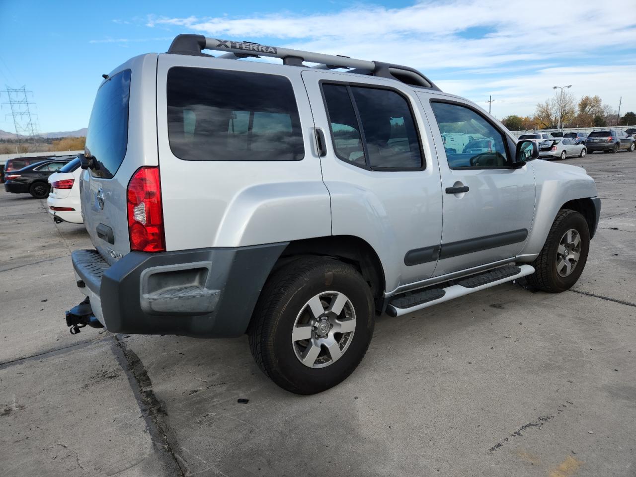 NISSAN XTERRA OFF ROAD