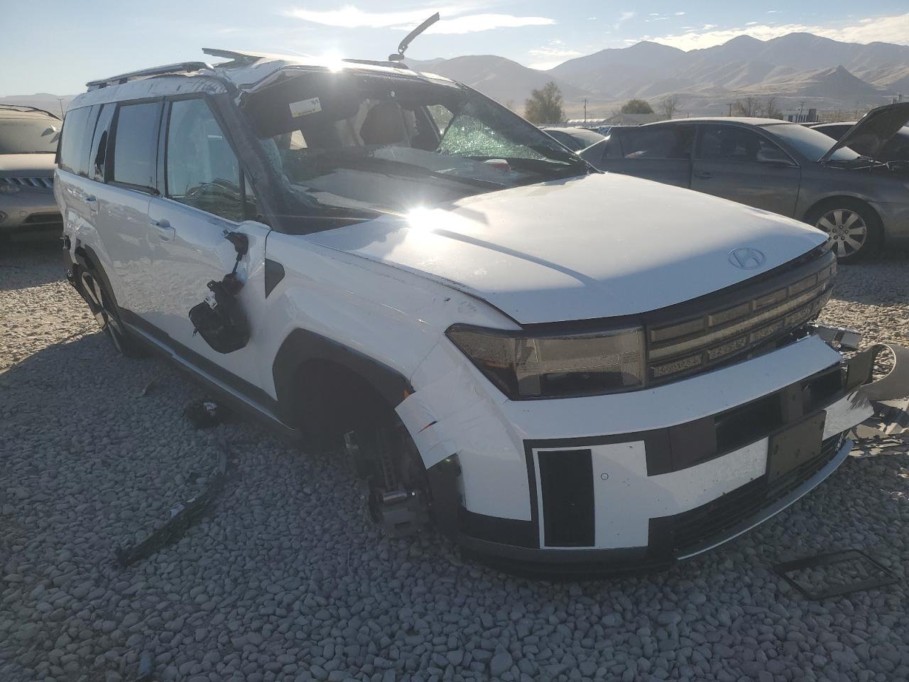 HYUNDAI SANTA FE LIMITED