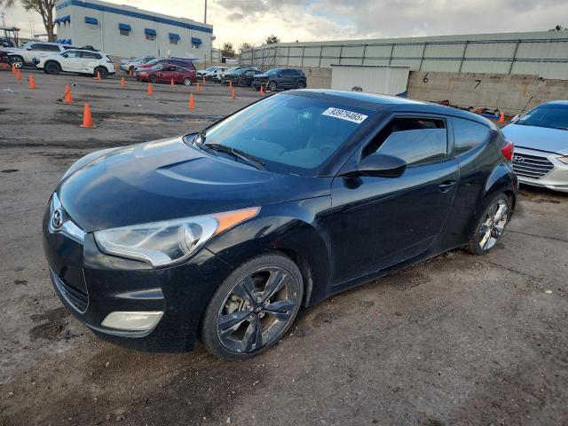 Global Auto Auctions: 2016 HYUNDAI VELOSTER