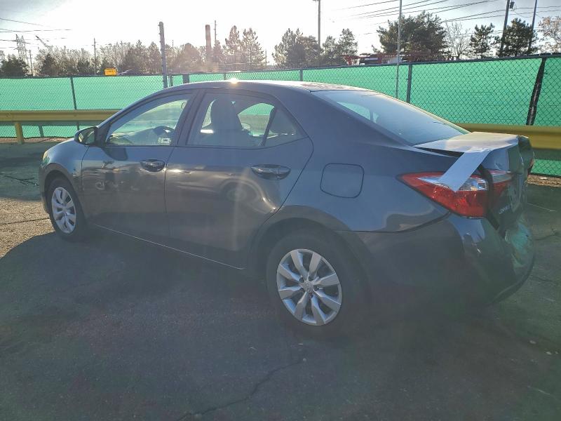 2014 TOYOTA COROLLA L #3297454223