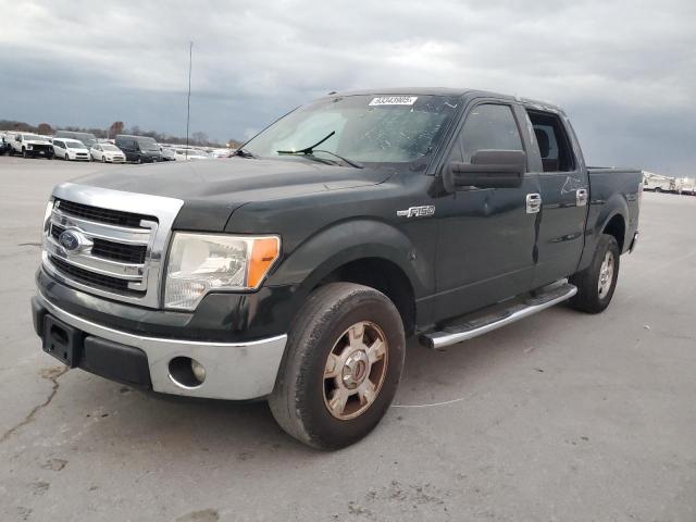 Global Auto Auctions: 2013 FORD F150 SUPER