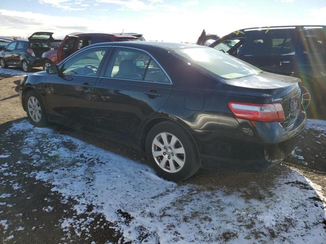 2009 TOYOTA CAMRY BASE #3291180959