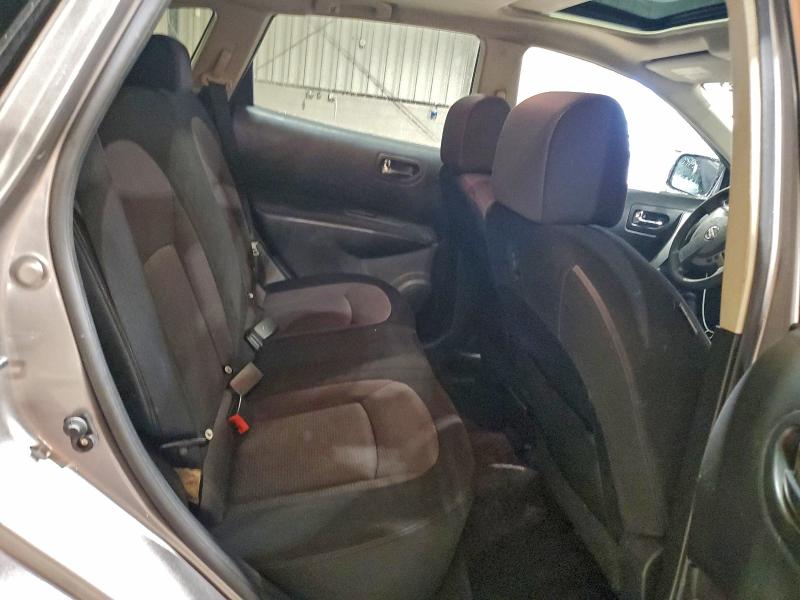 2008 NISSAN ROGUE S #3297920771