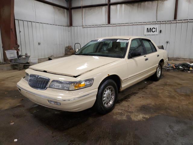 Global Auto Auctions: 1997 MERCURY GRAND MARQ