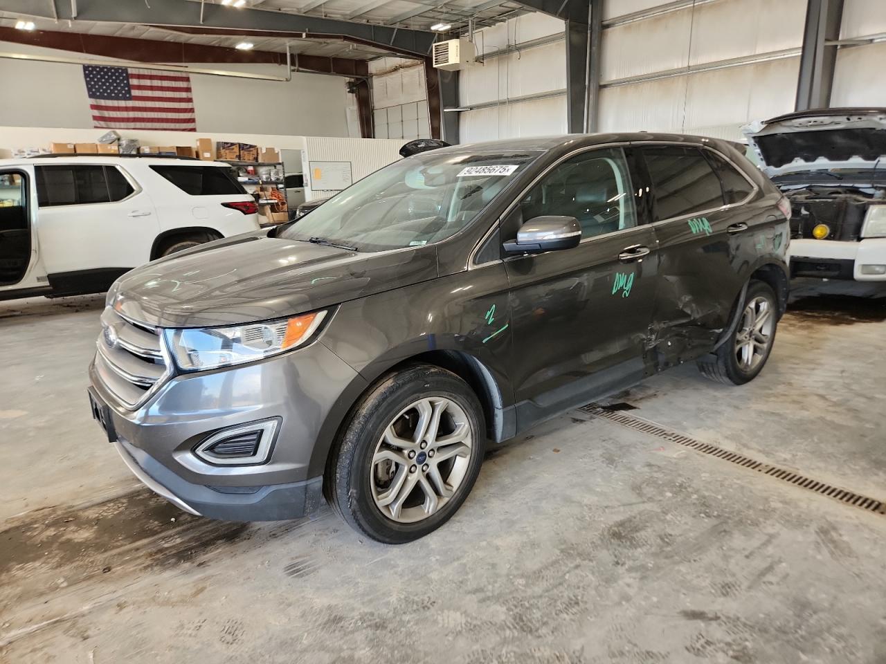 FORD EDGE TITANIUM