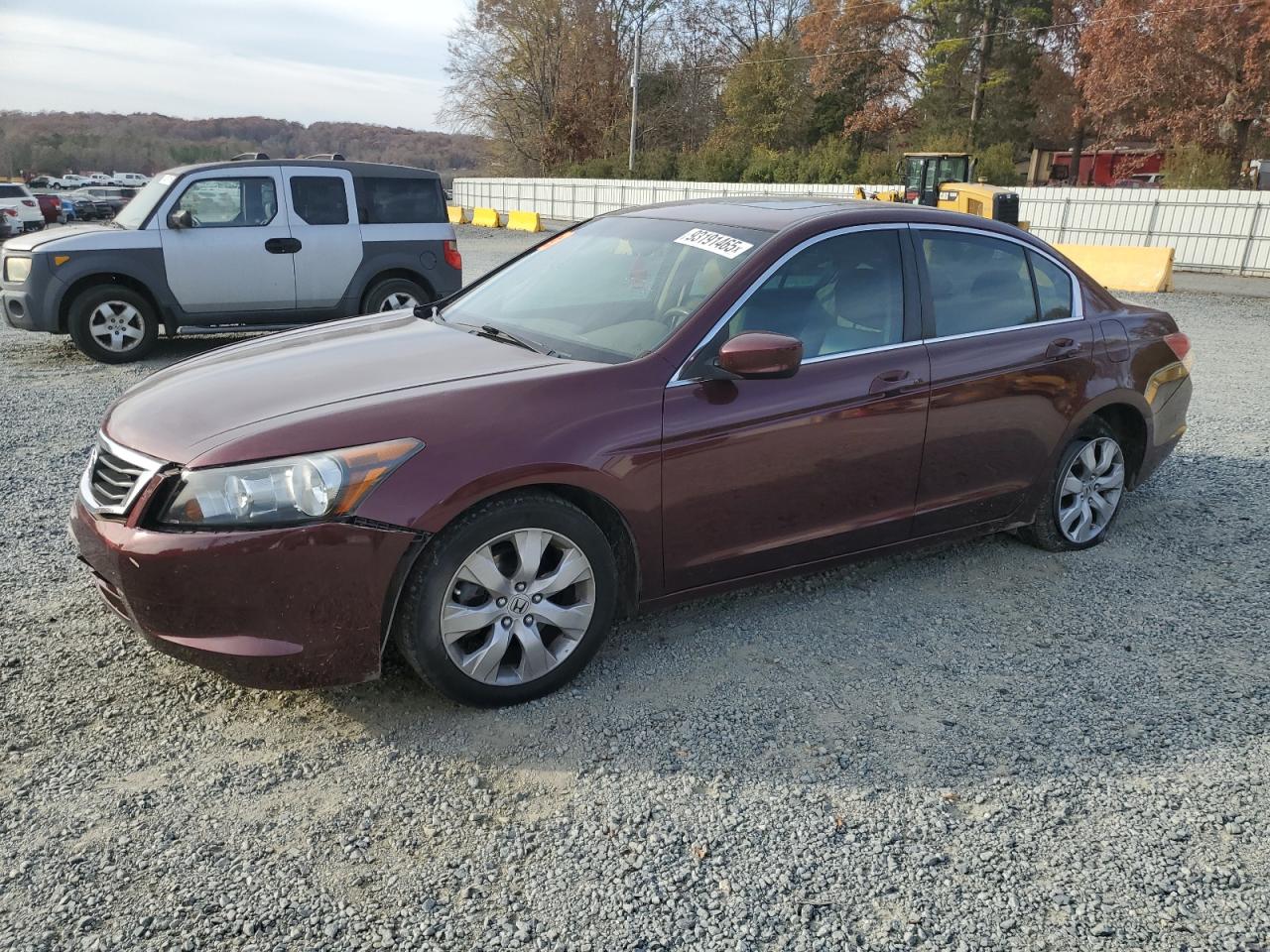 HONDA ACCORD EXL