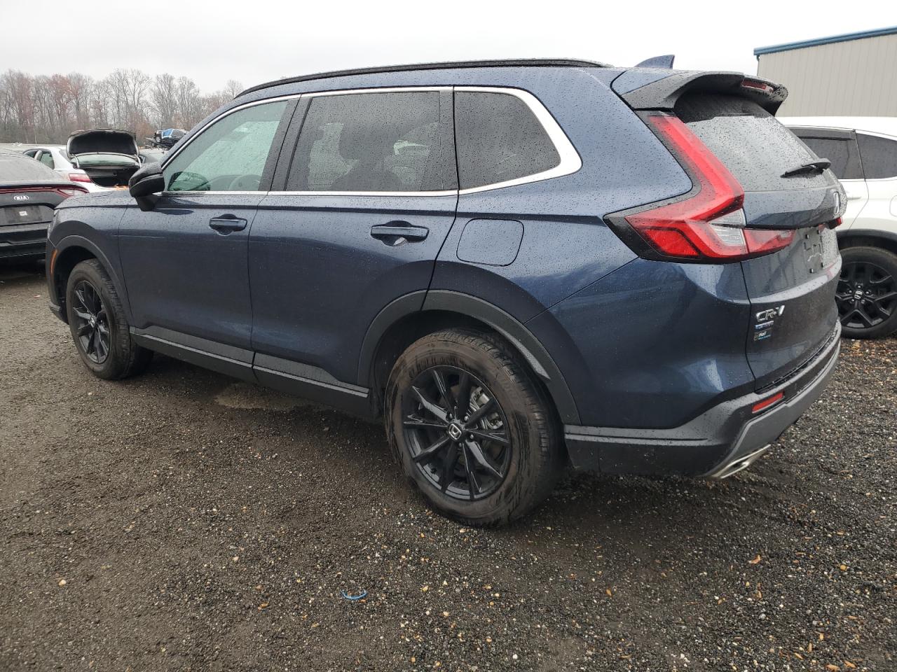 HONDA CR-V SPORT-L