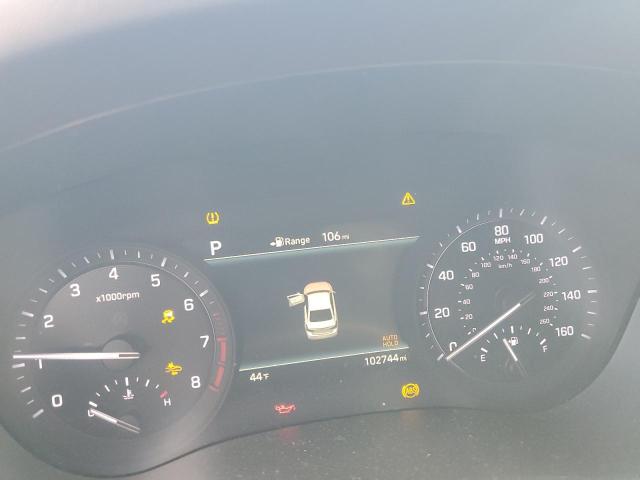 2019 GENESIS G80 BASE #3302646121