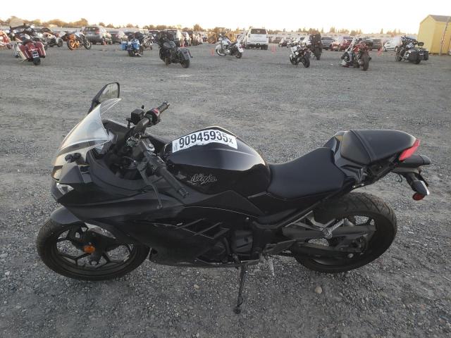 2013 KAWASAKI EX300 A JKAEX8A15DDA11398