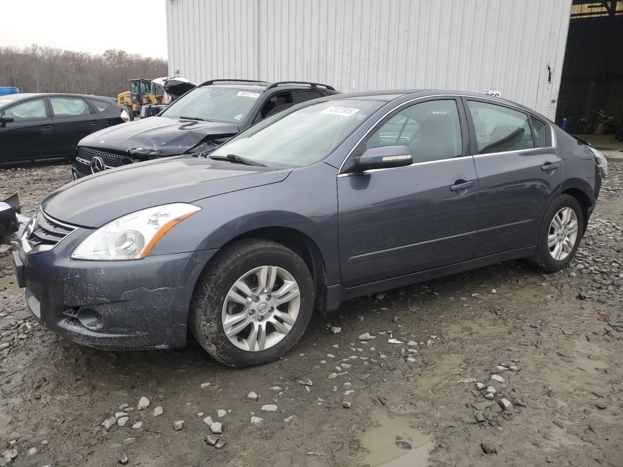 NISSAN ALTIMA BASE