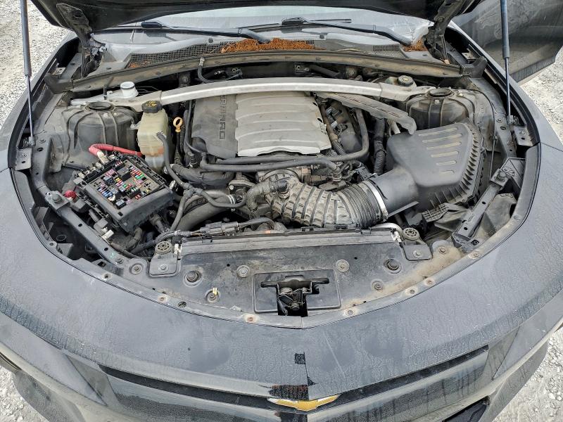 2016 CHEVROLET CAMARO SS #3297965805