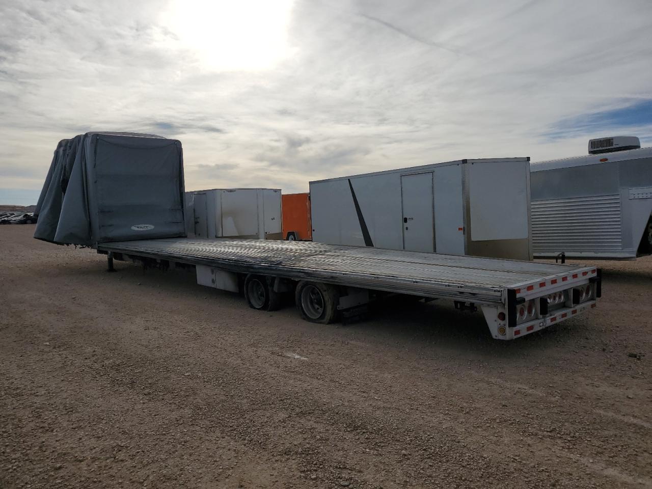 Lot #3286953798 2018 REITNOUER TRAILER