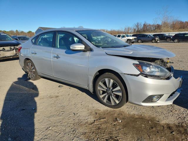 2018 NISSAN SENTRA S #3302765354