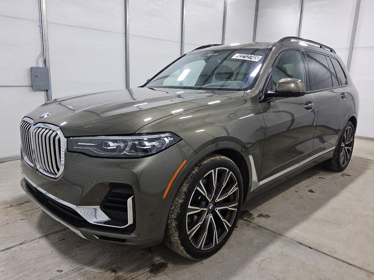 BMW X7 XDRIVE40I