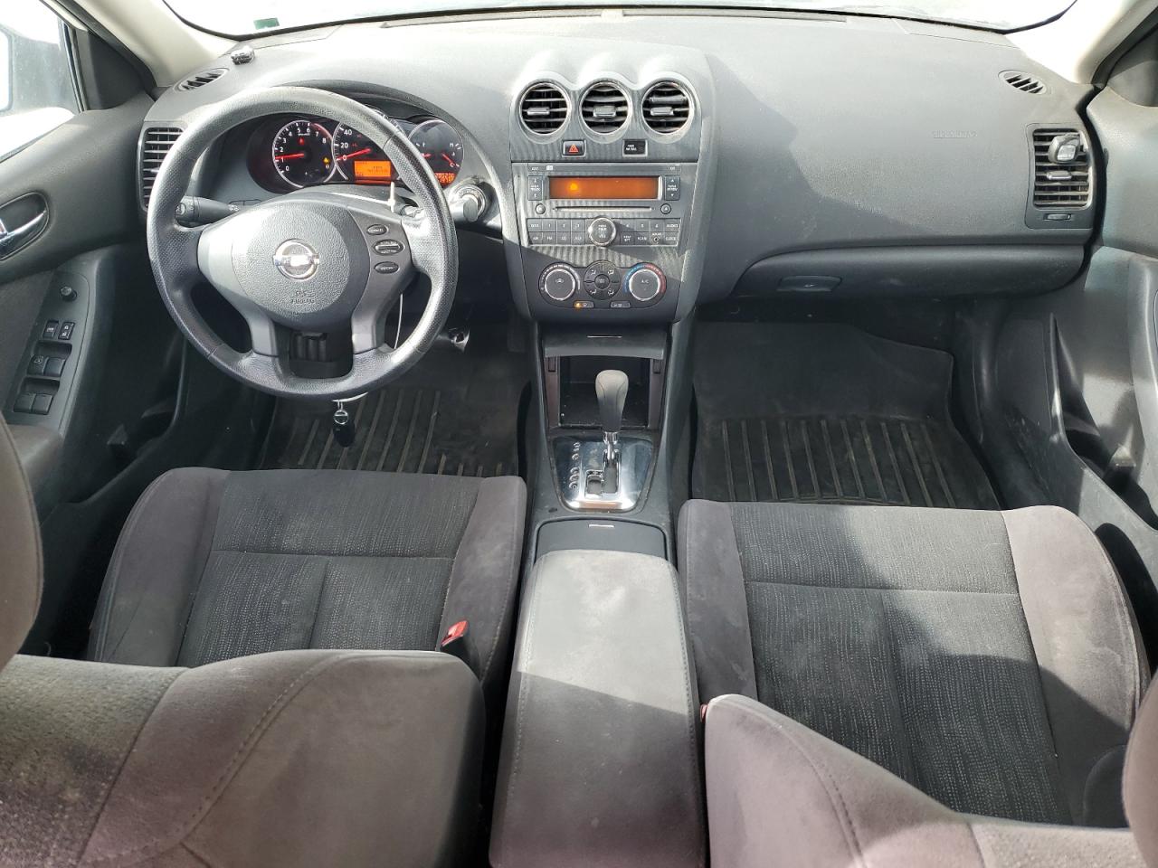 NISSAN ALTIMA BASE