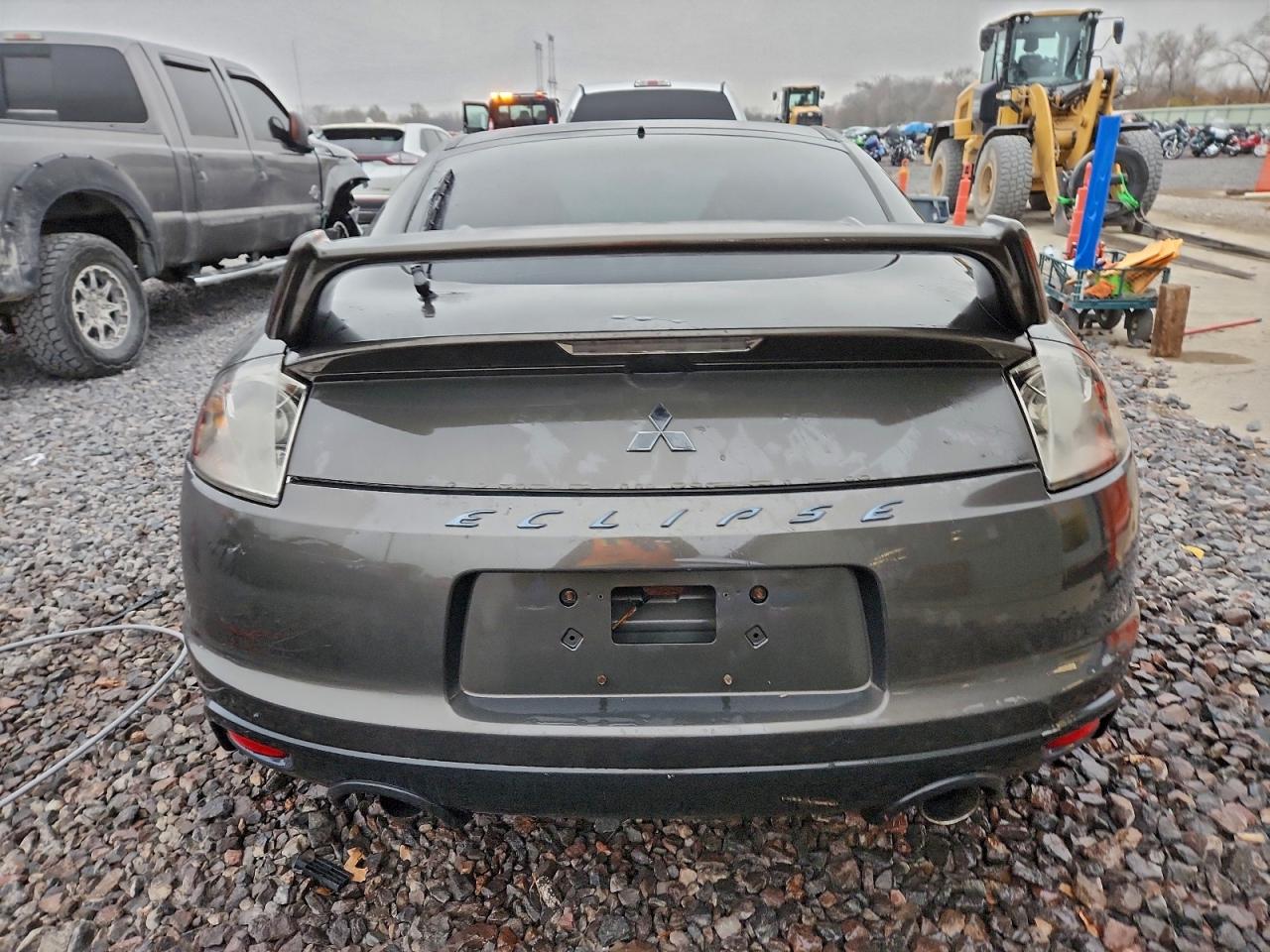 MITSUBISHI ECLIPSE GS SPORT