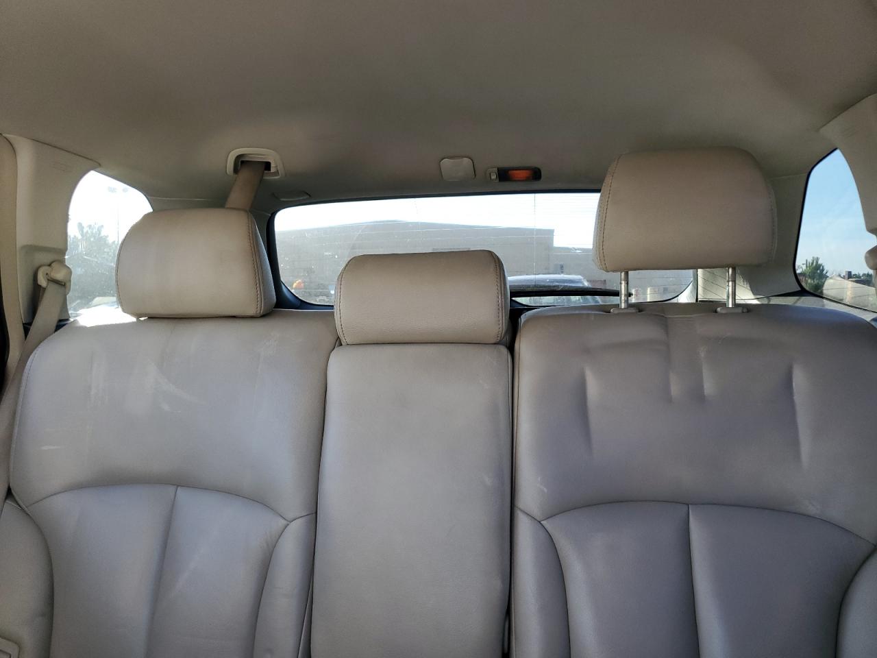 SUBARU OUTBACK 2.5I PREMIUM