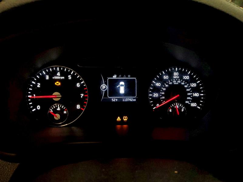 2016 KIA SORENTO LX #3297177878