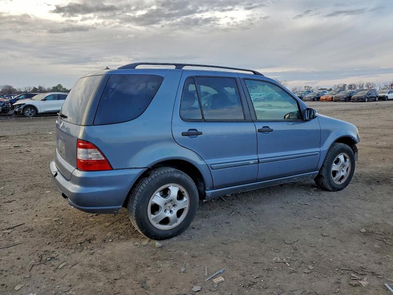 2004 MERCEDES-BENZ ML 350 #3301847443