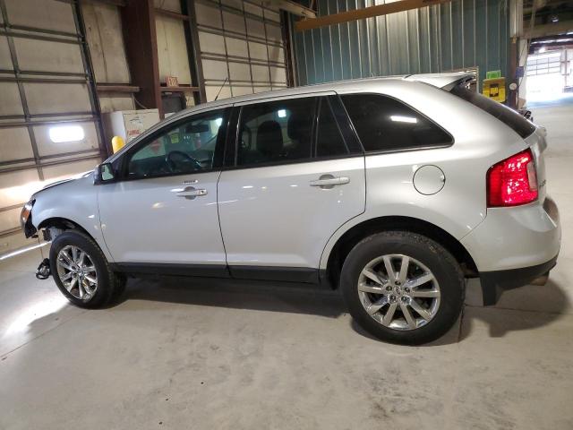 2013 FORD EDGE SEL - 2FMDK4JC5DBA47908