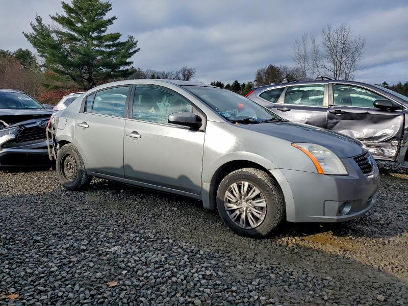 2008 NISSAN SENTRA 2.0 #3305324299