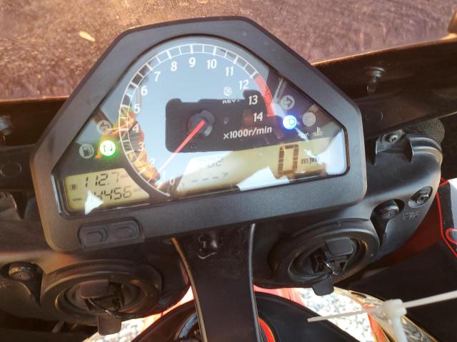 2006 HONDA CBR1000 RR - JH2SC57116M201507