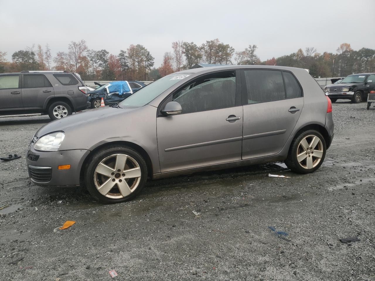 Lot #3284671363 2007 VOLKSWAGEN RABBIT