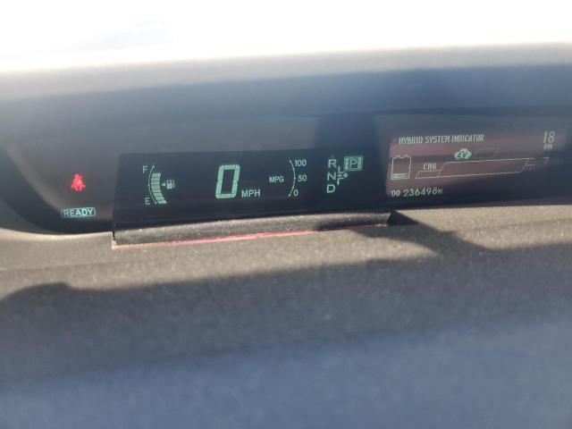 2012 TOYOTA PRIUS - JTDKN3DU3C5443534