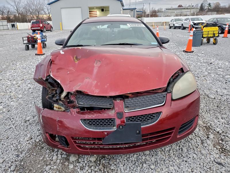2004 DODGE STRATUS SX #3302770389