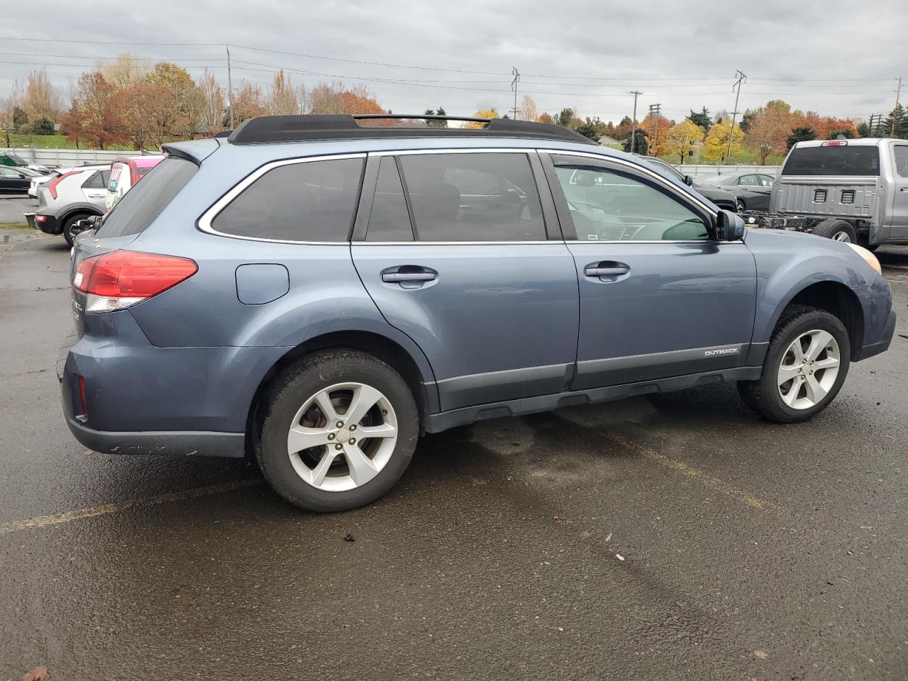 SUBARU OUTBACK 2.5I PREMIUM