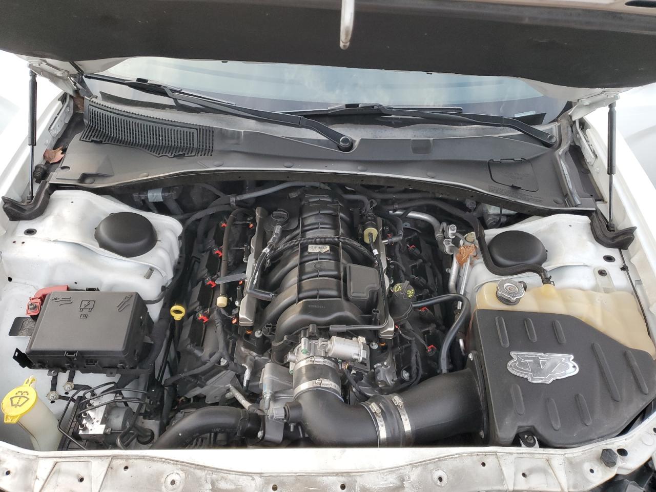 Lot #3317076984 2016 DODGE CHARGER R/