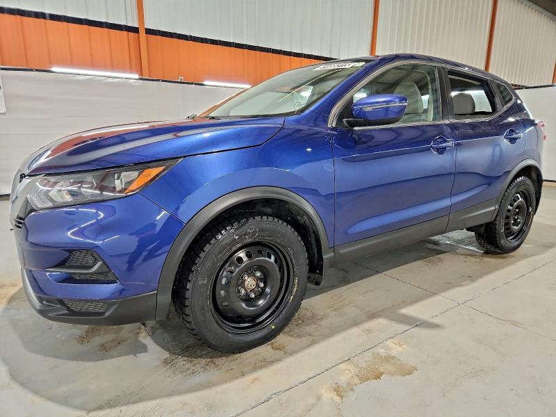 Global Auto Auctions: 2023 NISSAN QASHQAI S