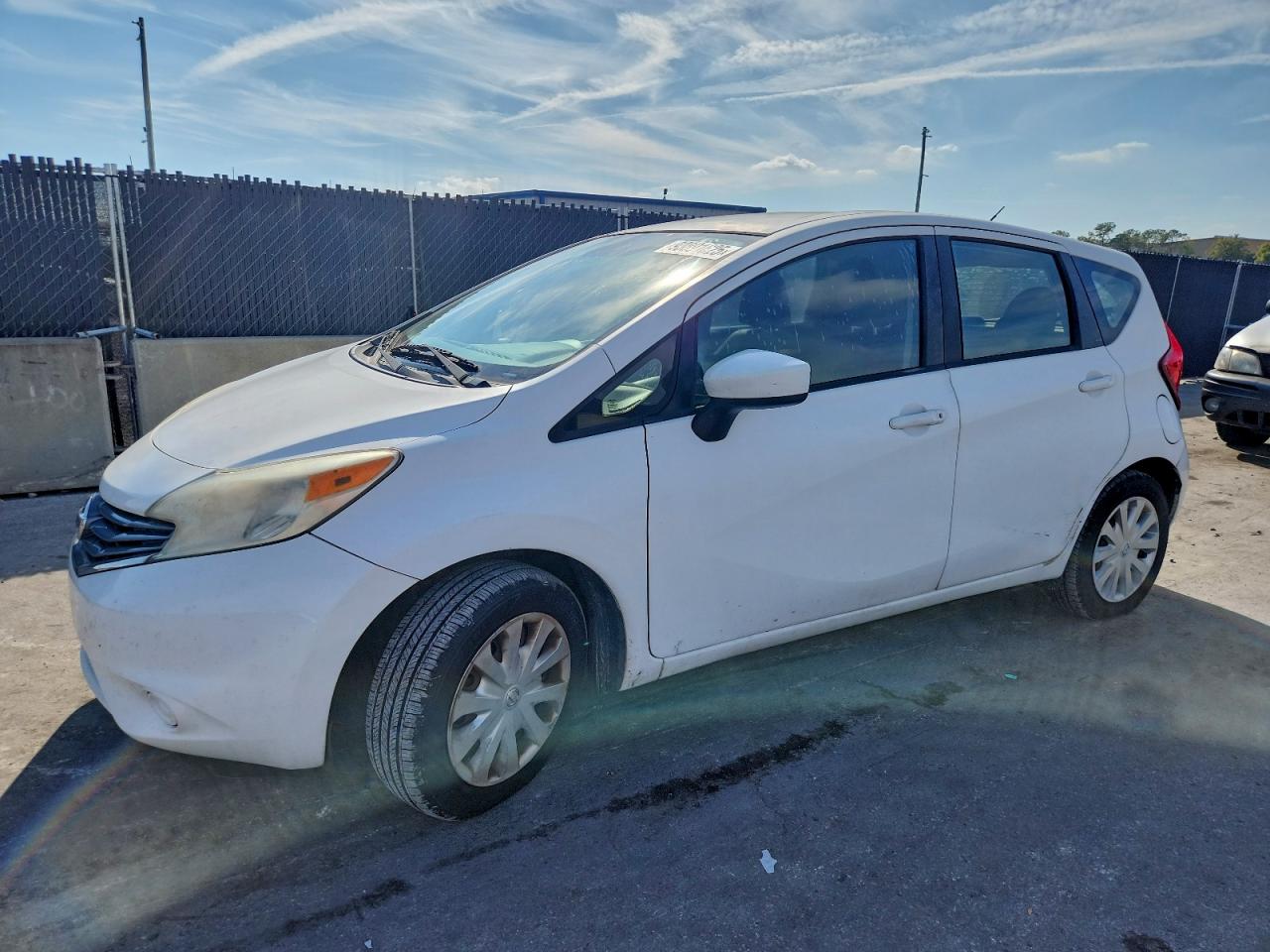 NISSAN VERSA NOTE S