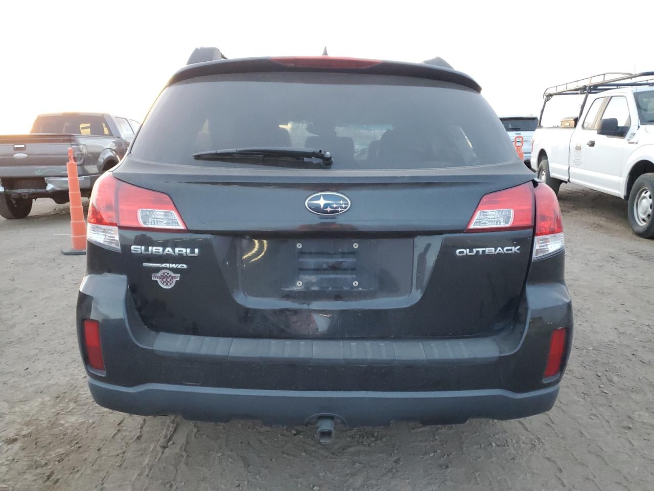 SUBARU OUTBACK 2.5I LIMITED