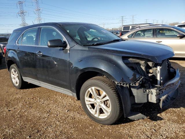 2017 CHEVROLET EQUINOX LS #3297220385