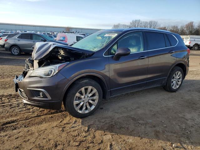 2017 BUICK ENVISION E #3308471288