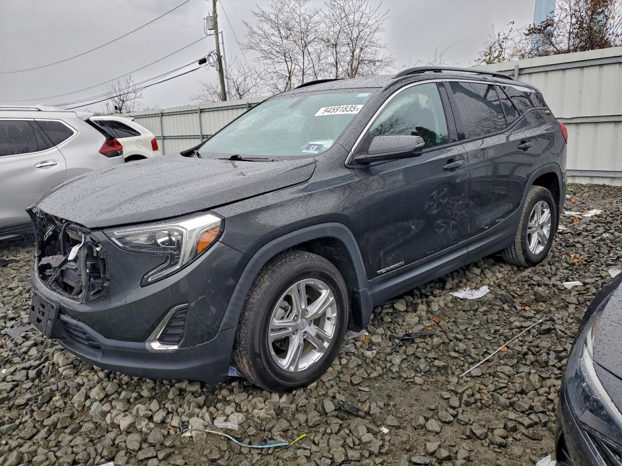 GMC TERRAIN SLE