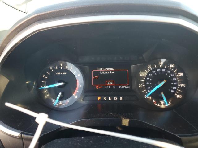 2017 FORD EDGE SEL #3296902845