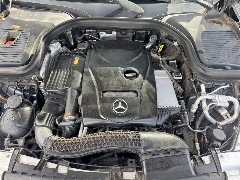 2016 MERCEDES-BENZ GLC 300 #3293302424