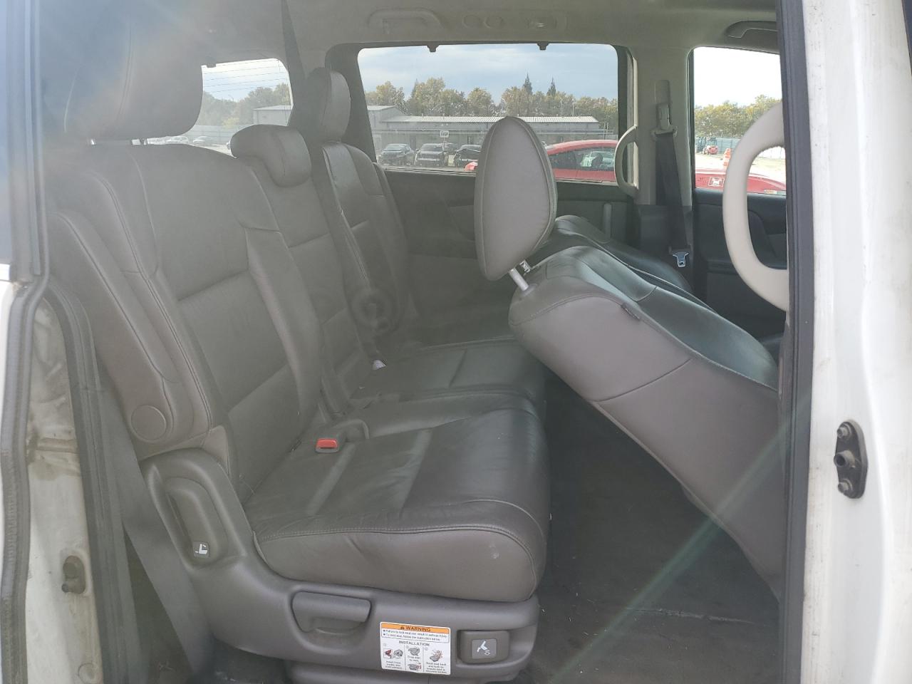 HONDA ODYSSEY TOURING