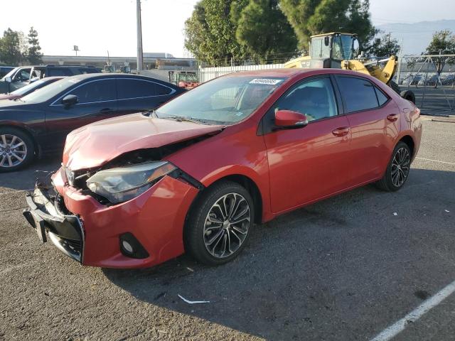 2014 TOYOTA COROLLA L #3309402989