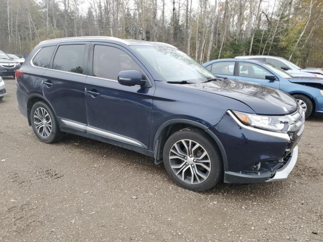 2017 MITSUBISHI OUTLANDER - JA4AZ2A34HZ611049