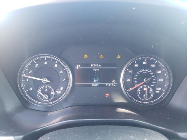 2022 HYUNDAI SANTA FE S #3301771328