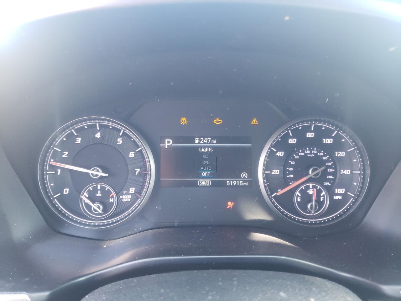 HYUNDAI SANTA FE SEL