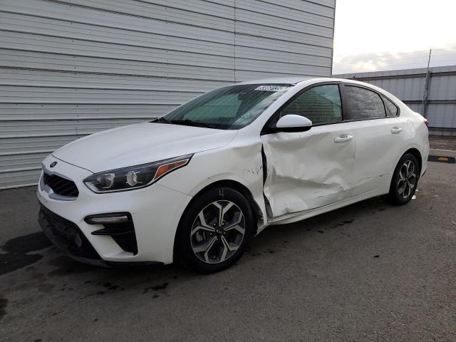 2021 KIA FORTE FE #3317732085