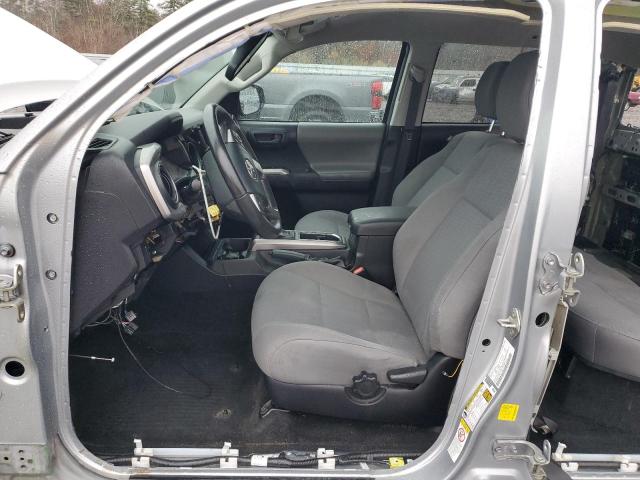 2019 TOYOTA TACOMA DOU #3316848686