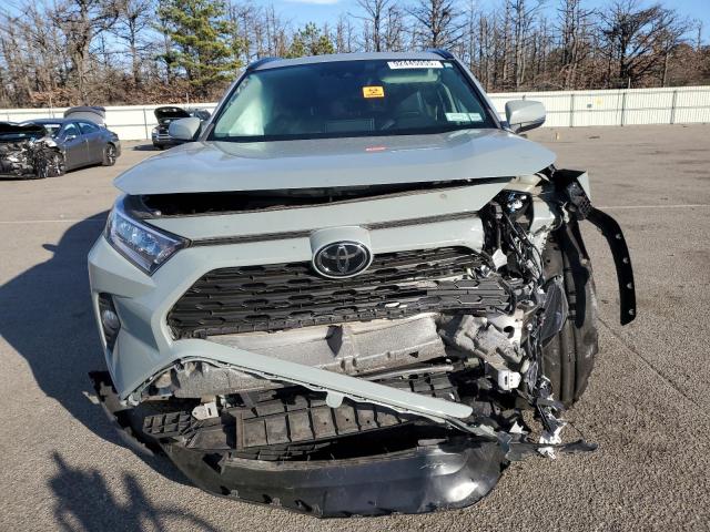 2021 TOYOTA RAV4 XLE P #3309507558