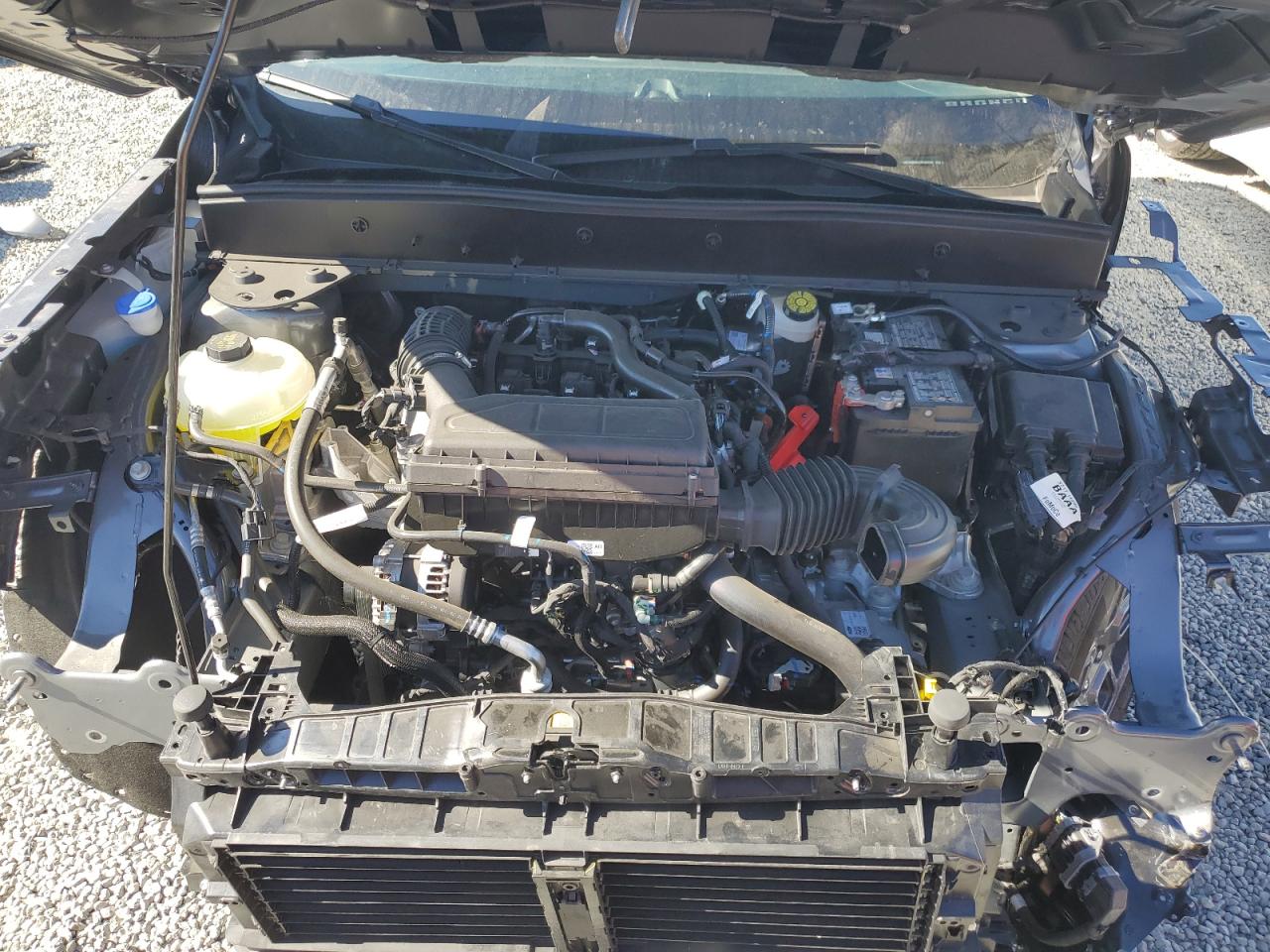 FORD BRONCO SPORT BIG BEND