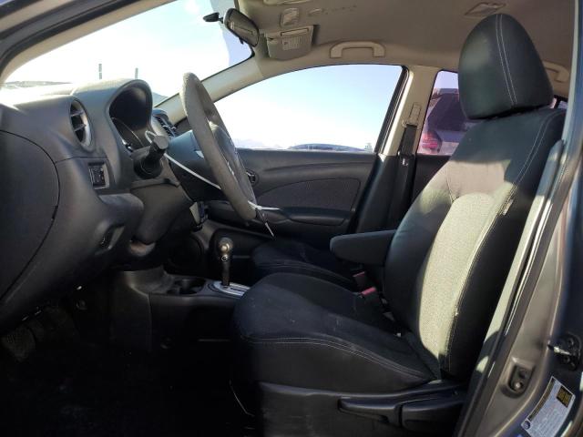 2016 NISSAN VERSA S #3301964432